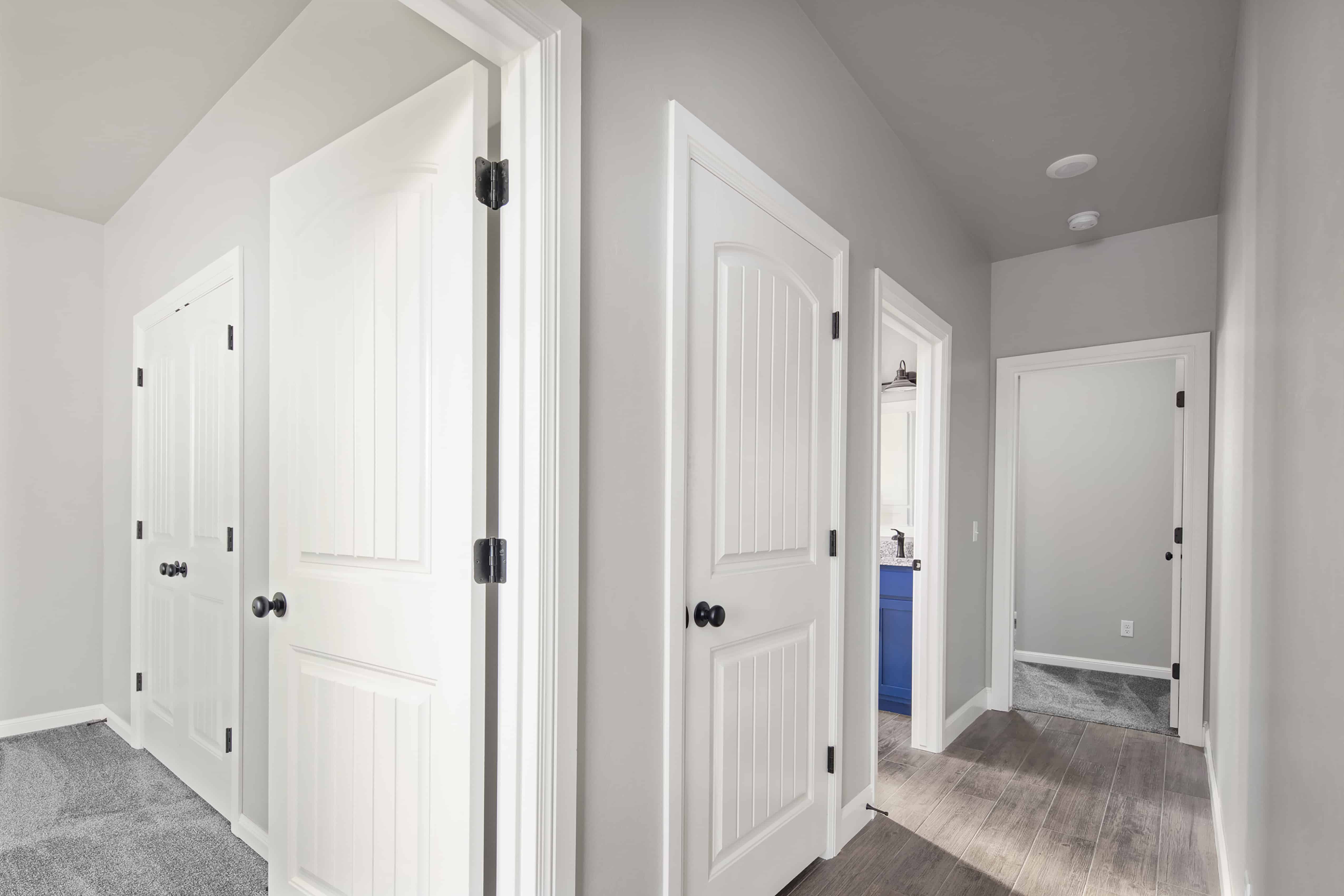 Hallway of this 4-Bedroom,2373 Sq Ft Plan -142-1204