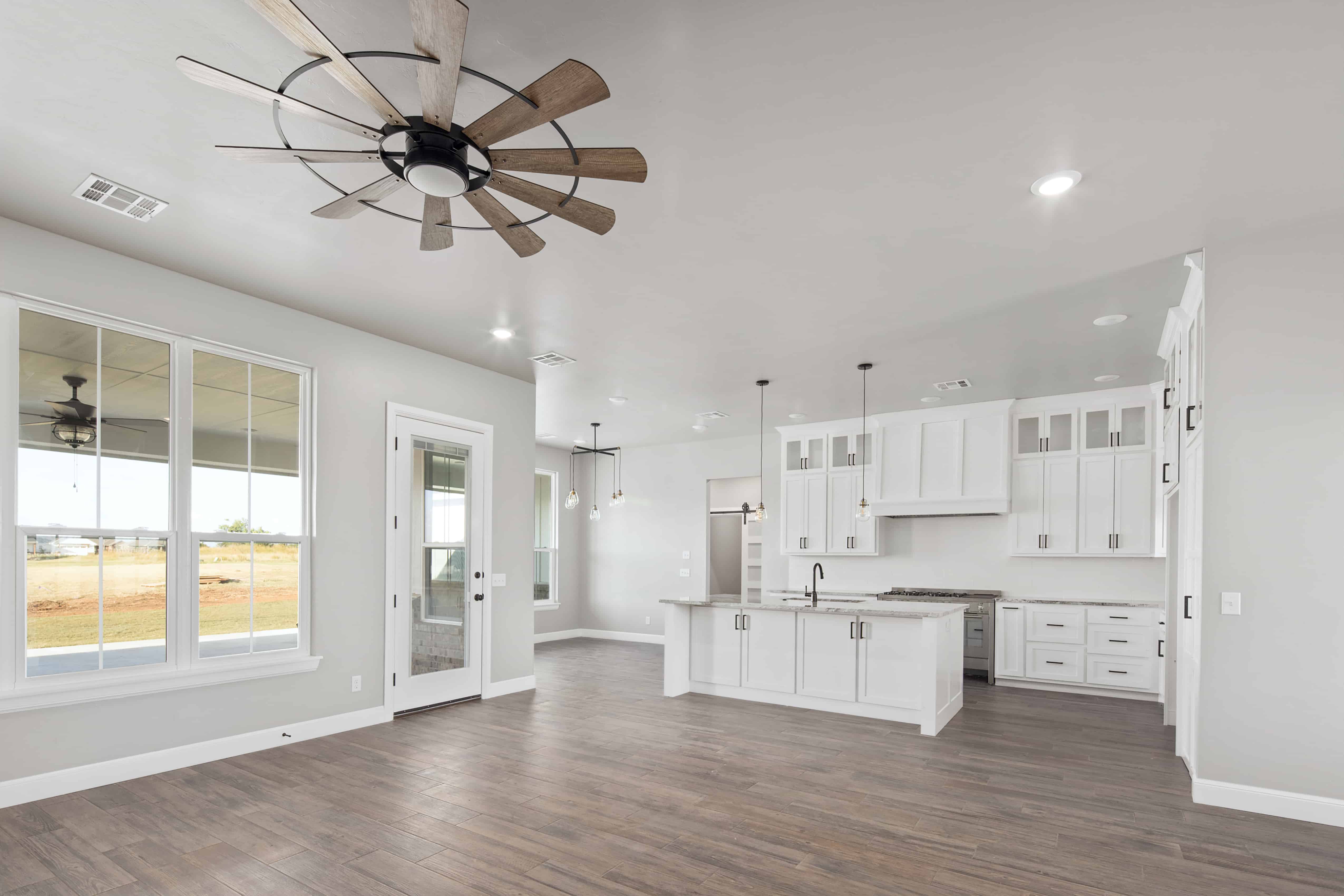 Kitchen of this 4-Bedroom,2373 Sq Ft Plan -142-1204