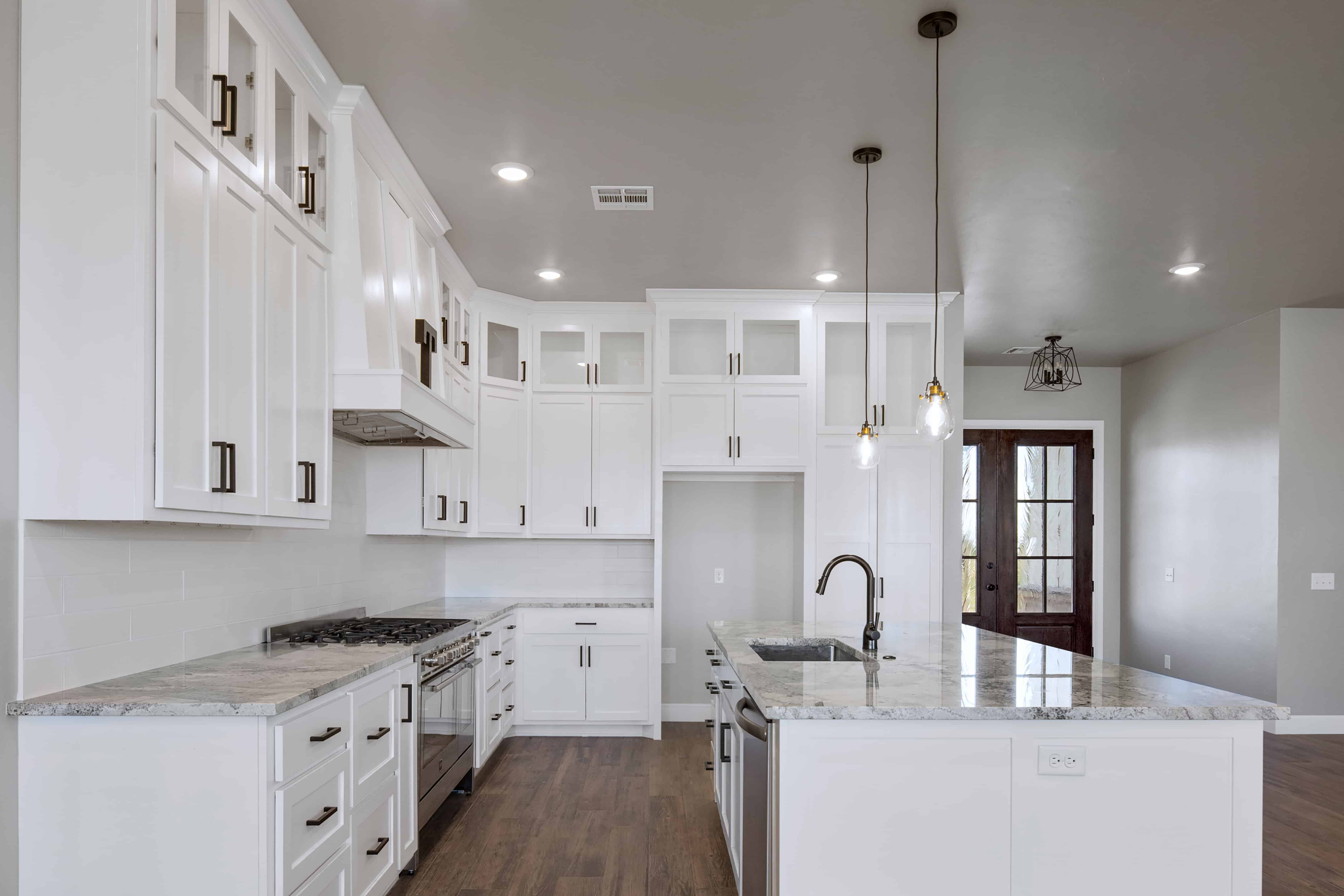 Kitchen of this 4-Bedroom,2373 Sq Ft Plan -142-1204