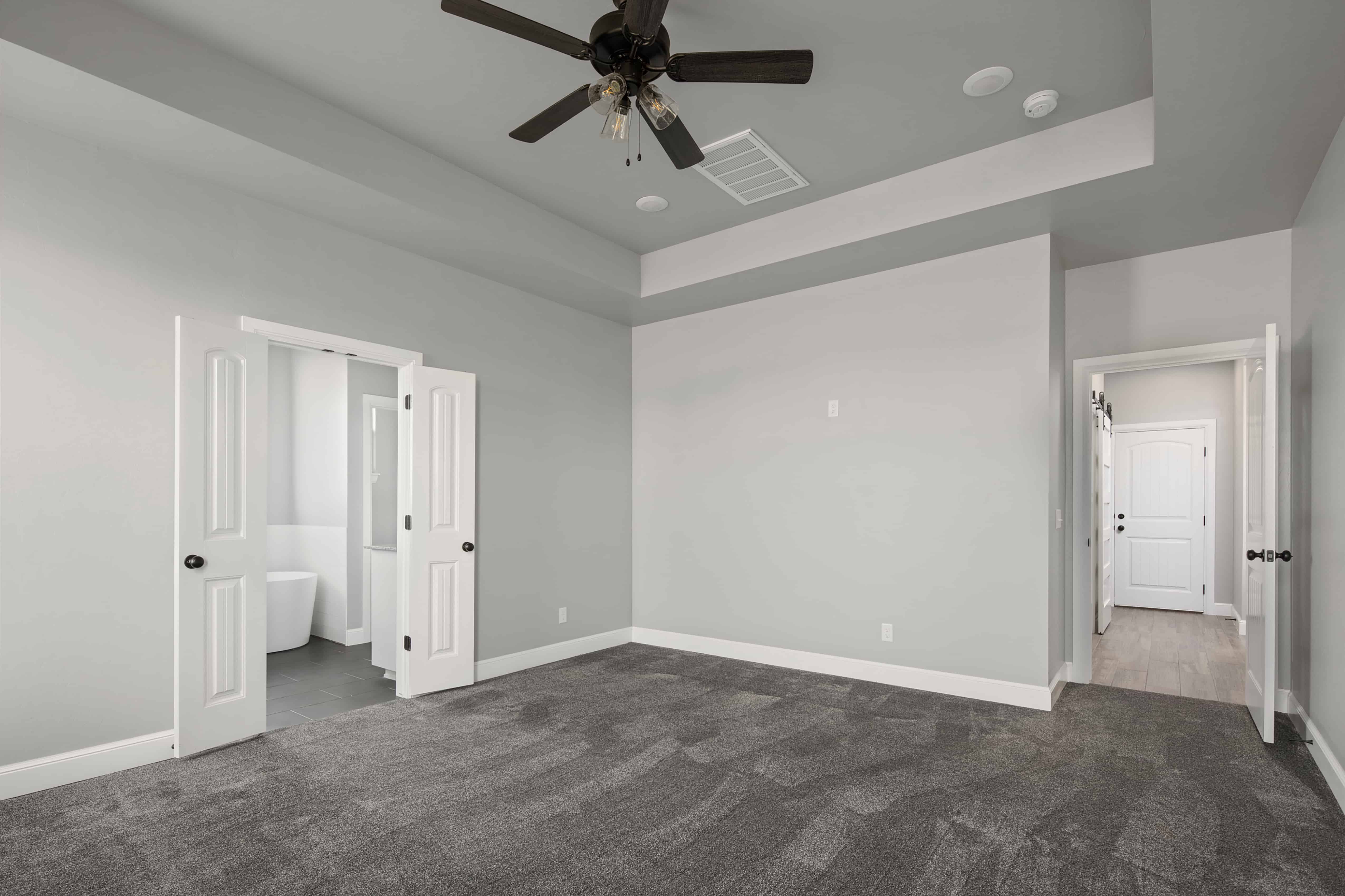 Bedroom of this 4-Bedroom,2373 Sq Ft Plan -142-1204