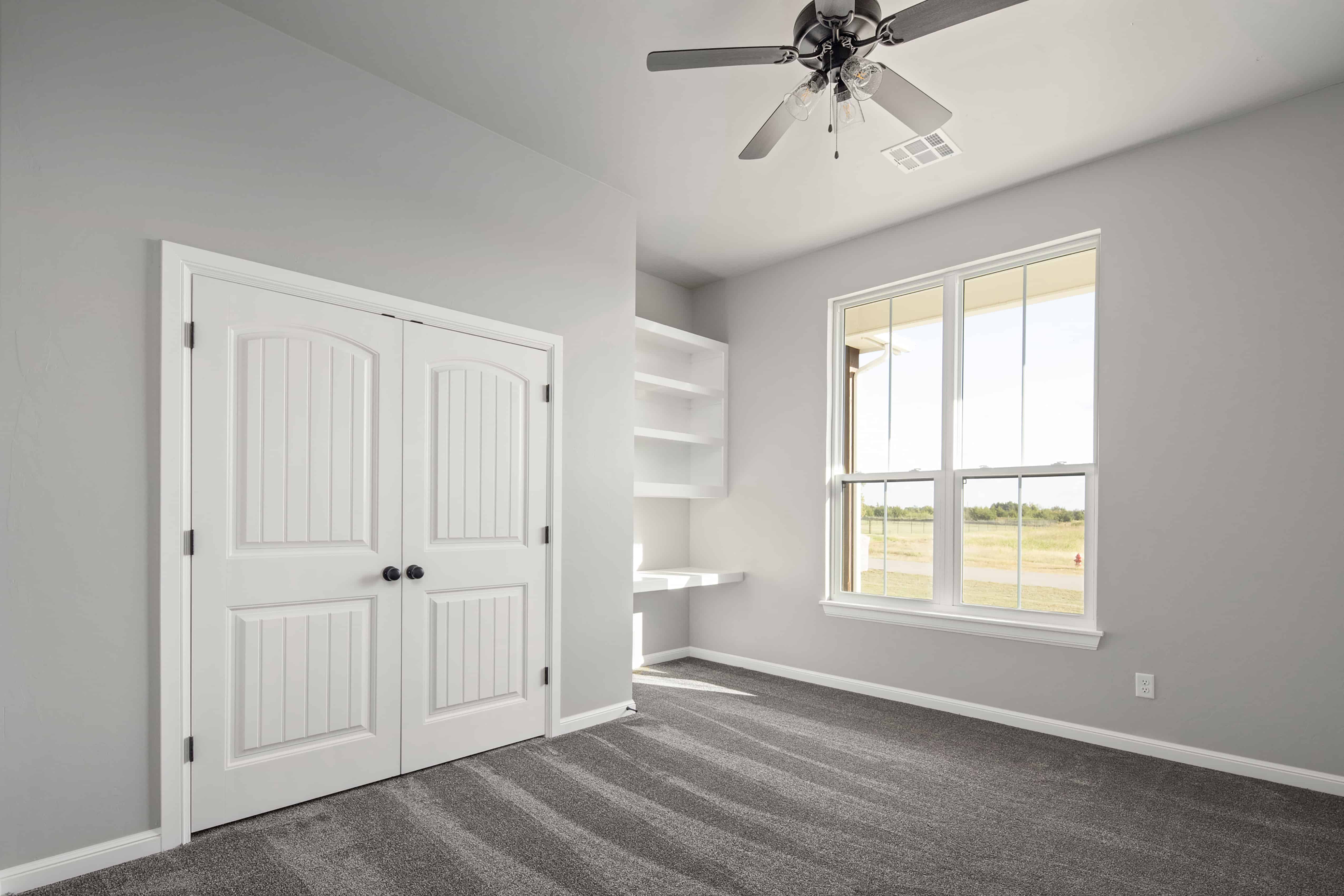 Bedroom of this 4-Bedroom,2373 Sq Ft Plan -142-1204