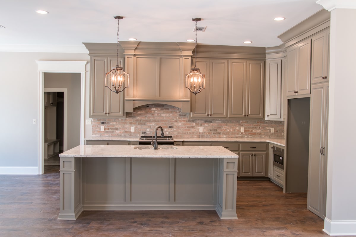 Kitchen of this 4-Bedroom,2373 Sq Ft Plan -2373