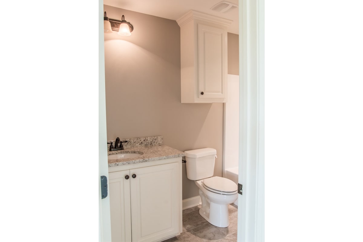 Bathroom of this 4-Bedroom,2373 Sq Ft Plan -2373