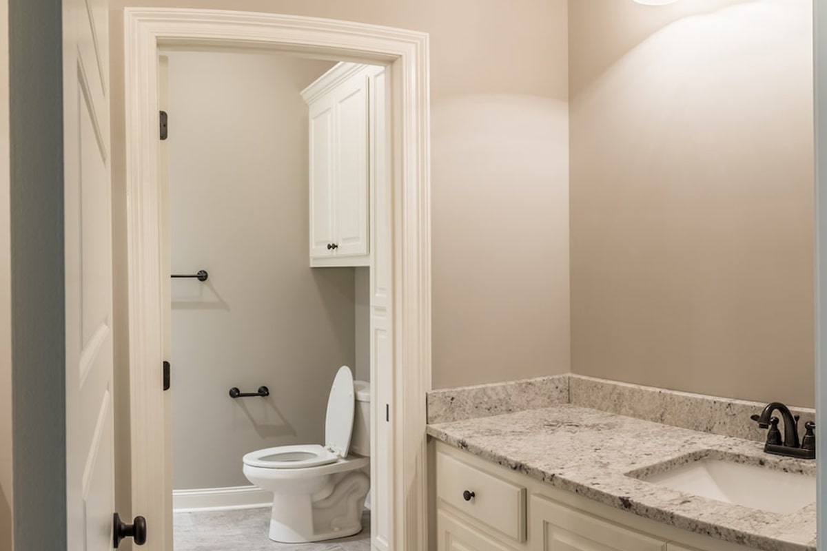 Bathroom of this 4-Bedroom,2373 Sq Ft Plan -2373