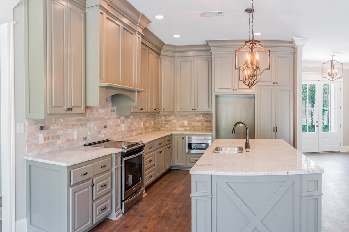 Kitchen of this 4-Bedroom,2373 Sq Ft Plan -2373