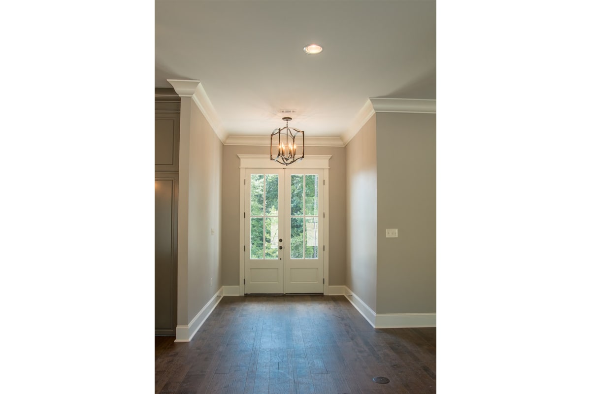 Entry Hall: Foyer of this 4-Bedroom,2373 Sq Ft Plan -2373