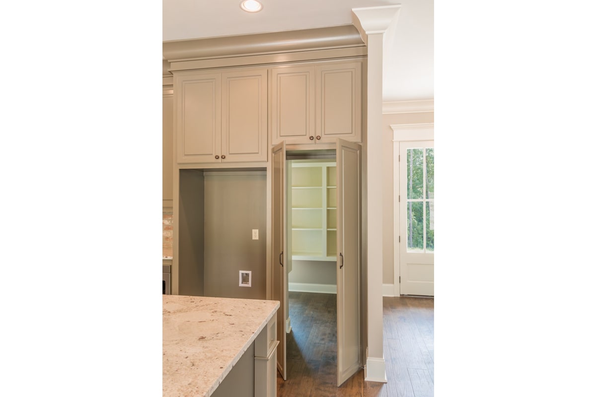 Kitchen: Pantry of this 4-Bedroom,2373 Sq Ft Plan -2373