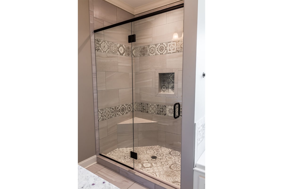 Master Bathroom of this 4-Bedroom,2373 Sq Ft Plan -2373