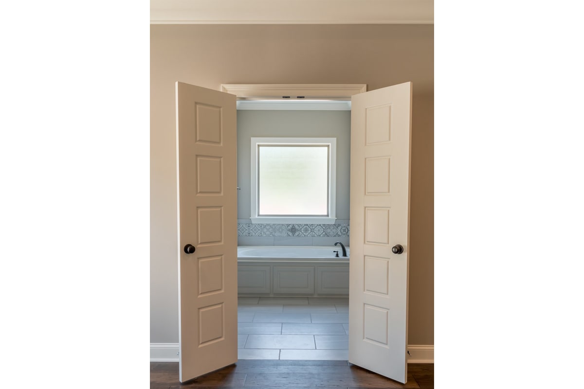 Master Bathroom of this 4-Bedroom,2373 Sq Ft Plan -2373
