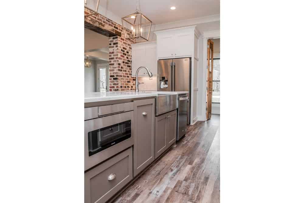 Kitchen of this 3-Bedroom,2652 Sq Ft Plan -2652