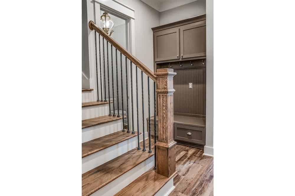 Entry Hall: Staircase of this 3-Bedroom,2652 Sq Ft Plan -2652