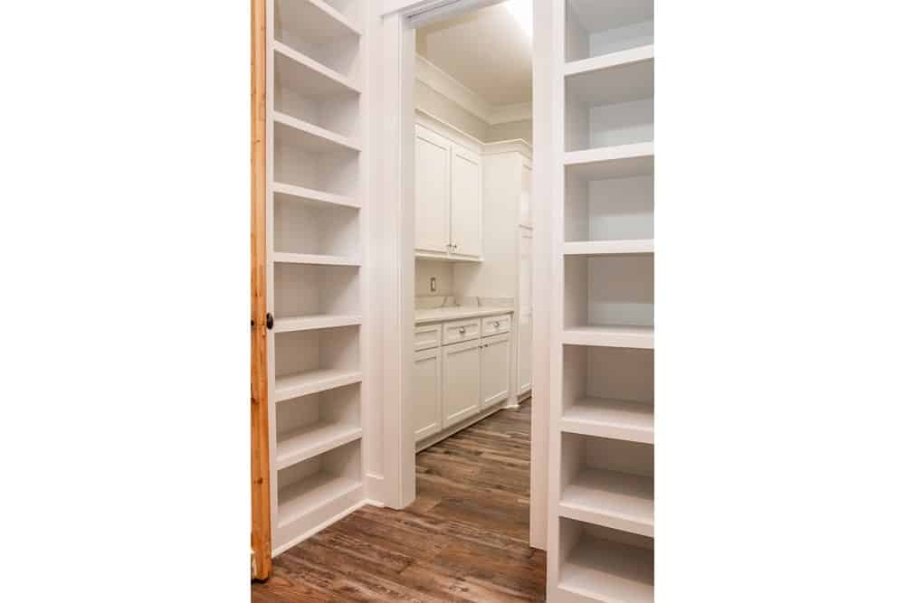 Storage and Closets of this 3-Bedroom,2652 Sq Ft Plan -2652