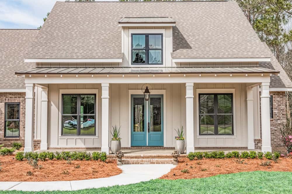 Front Door of this 3-Bedroom,2652 Sq Ft Plan -2652