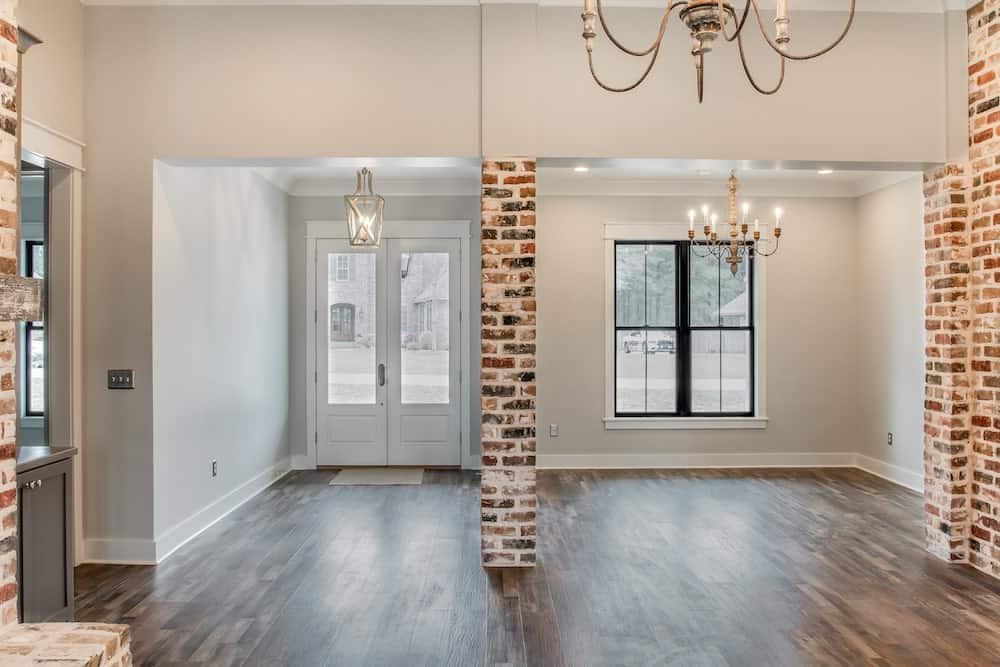 Entry Hall: Foyer of this 3-Bedroom,2652 Sq Ft Plan -2652