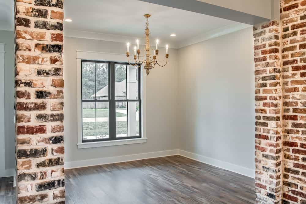 Dining Room of this 3-Bedroom,2652 Sq Ft Plan -2652