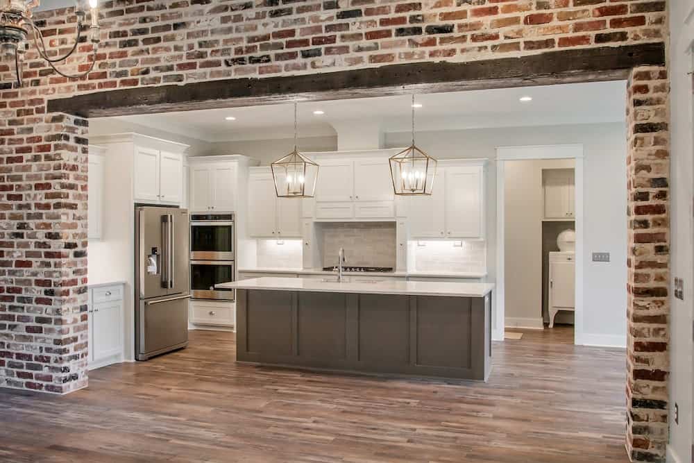 Kitchen of this 3-Bedroom,2652 Sq Ft Plan -2652