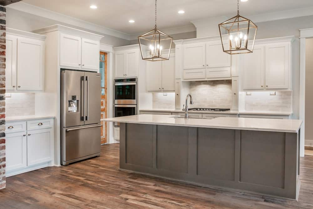 Kitchen of this 3-Bedroom,2652 Sq Ft Plan -2652