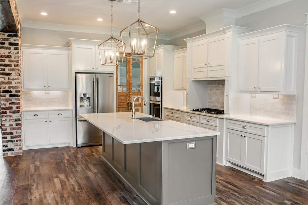 Kitchen of this 3-Bedroom,2652 Sq Ft Plan -2652