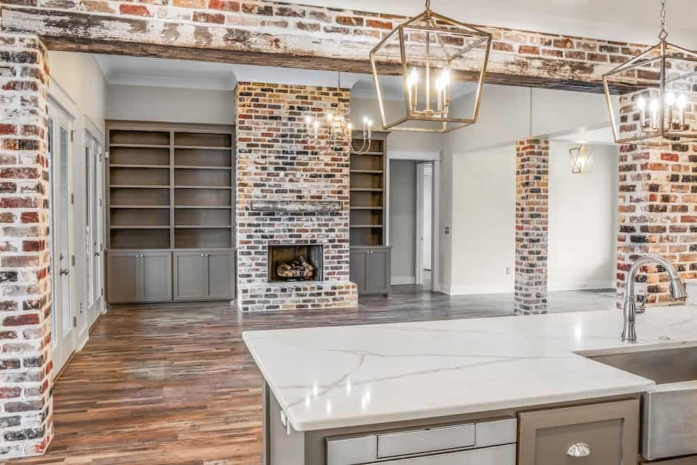 Kitchen of this 3-Bedroom,2652 Sq Ft Plan -2652