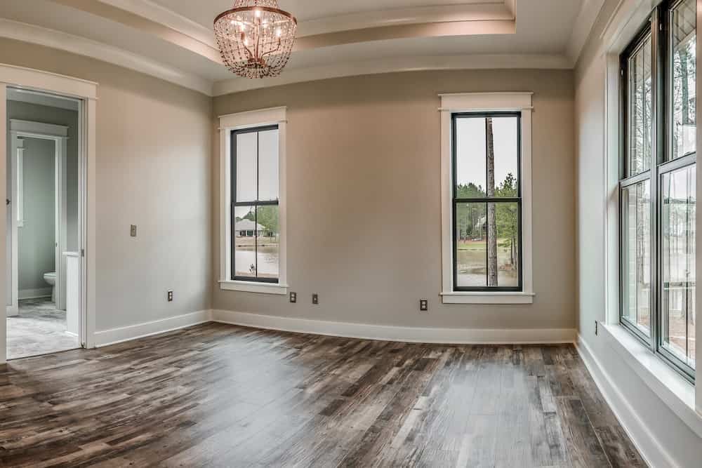 Master Bedroom of this 3-Bedroom,2652 Sq Ft Plan -2652