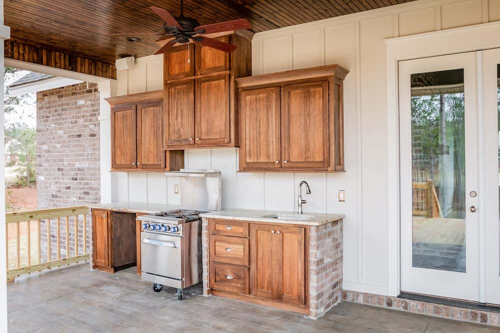 Porch of this 3-Bedroom,2652 Sq Ft Plan -2652