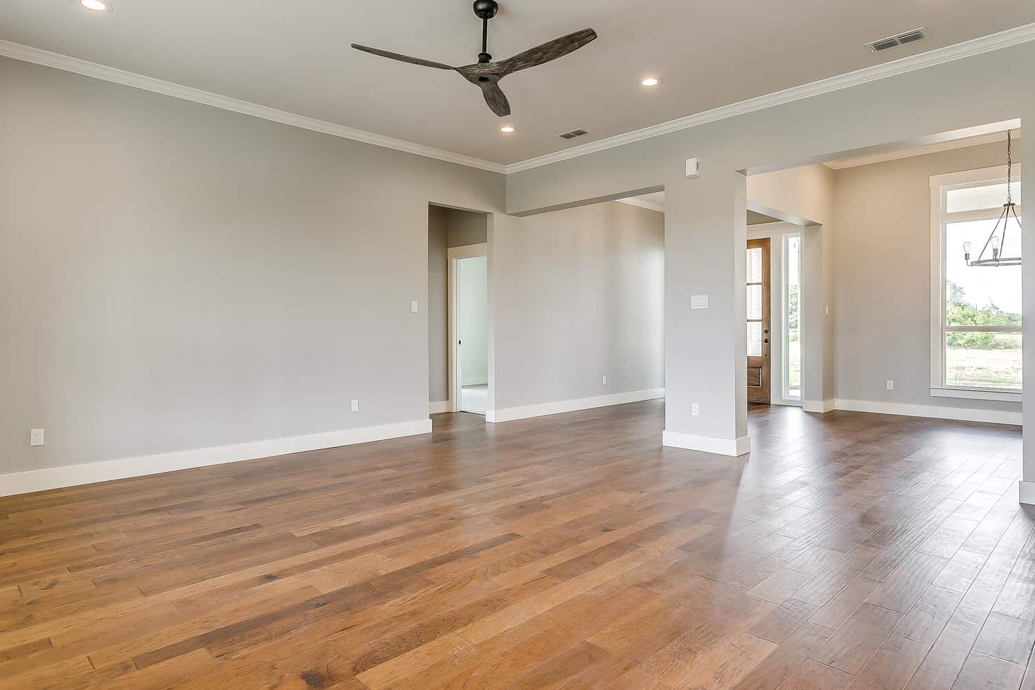 Great Room of this 3-Bedroom,2165 Sq Ft Plan -142-1208