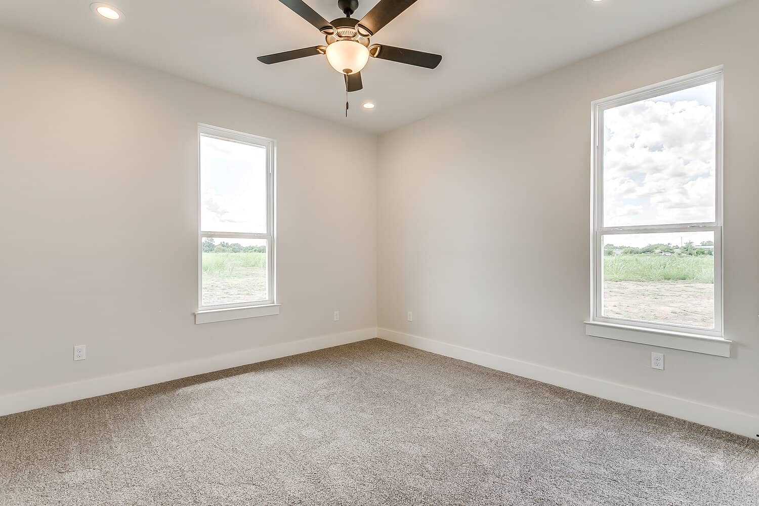 Bedroom of this 3-Bedroom,2165 Sq Ft Plan -142-1208