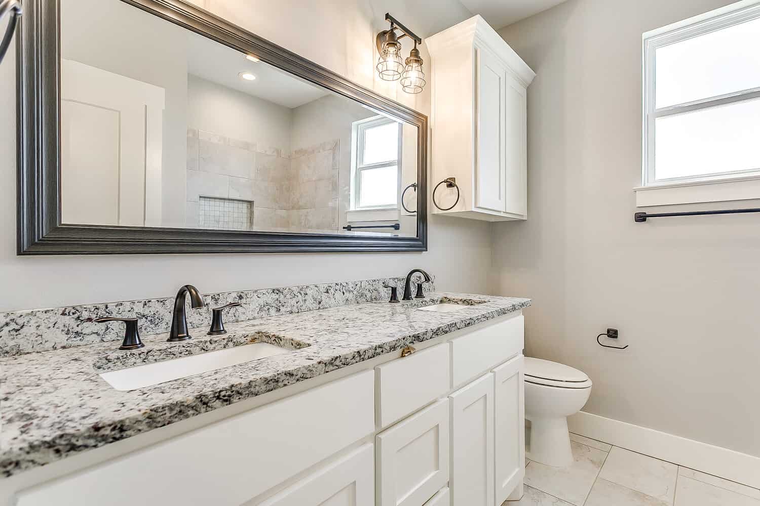 Bathroom of this 3-Bedroom,2165 Sq Ft Plan -142-1208