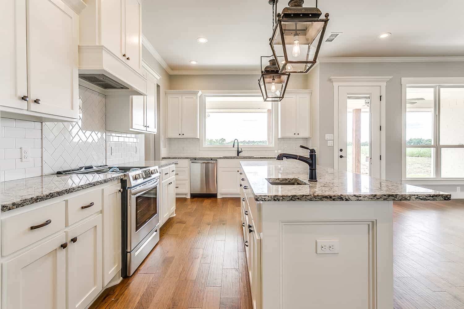 Kitchen of this 3-Bedroom,2165 Sq Ft Plan -142-1208