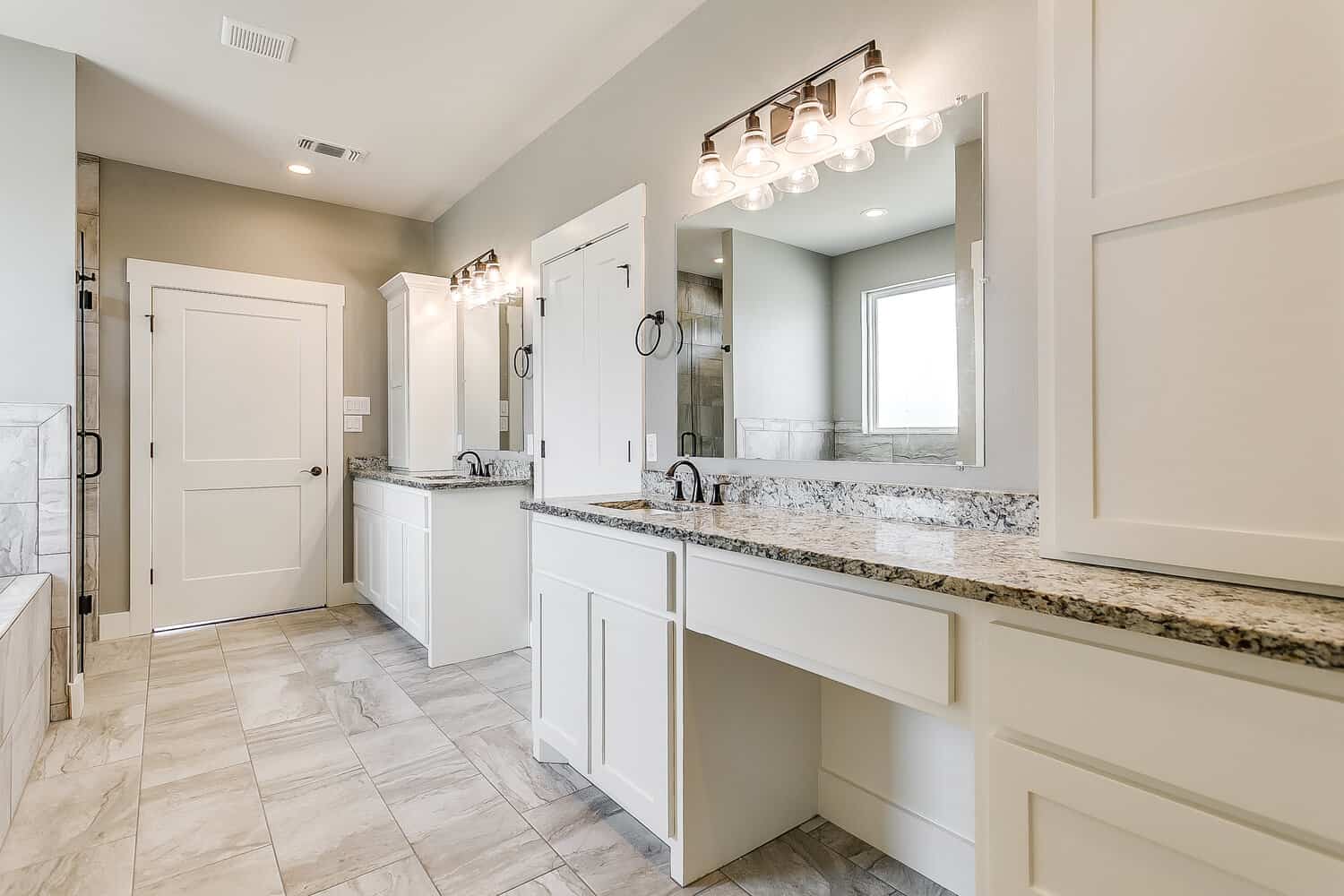 Master Bathroom of this 3-Bedroom,2165 Sq Ft Plan -142-1208