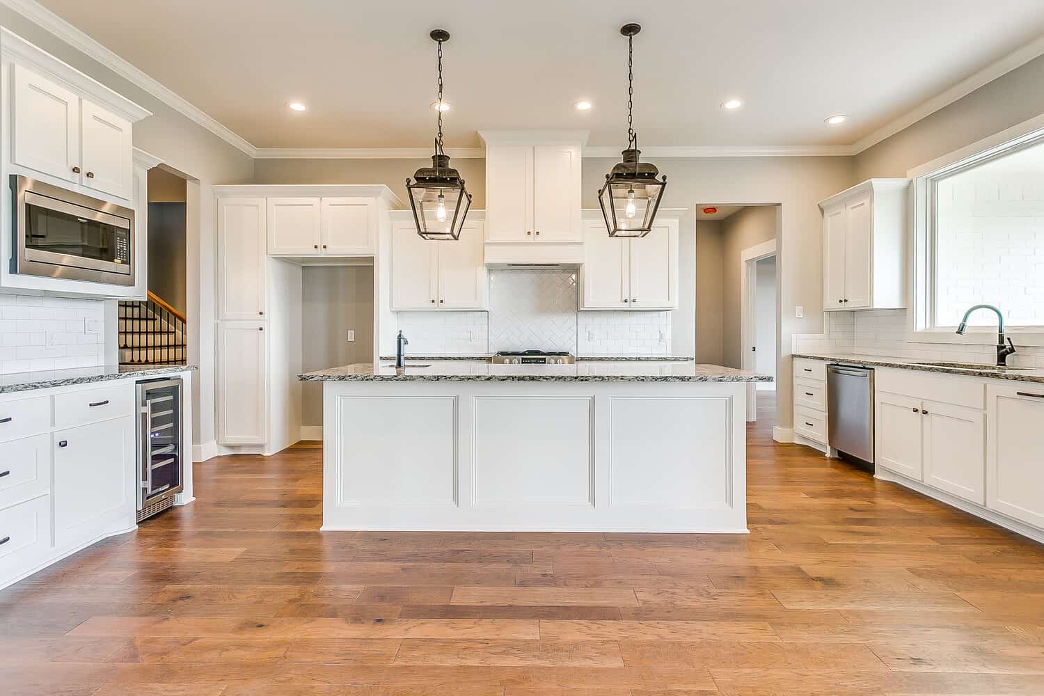 Kitchen of this 3-Bedroom,2165 Sq Ft Plan -142-1208