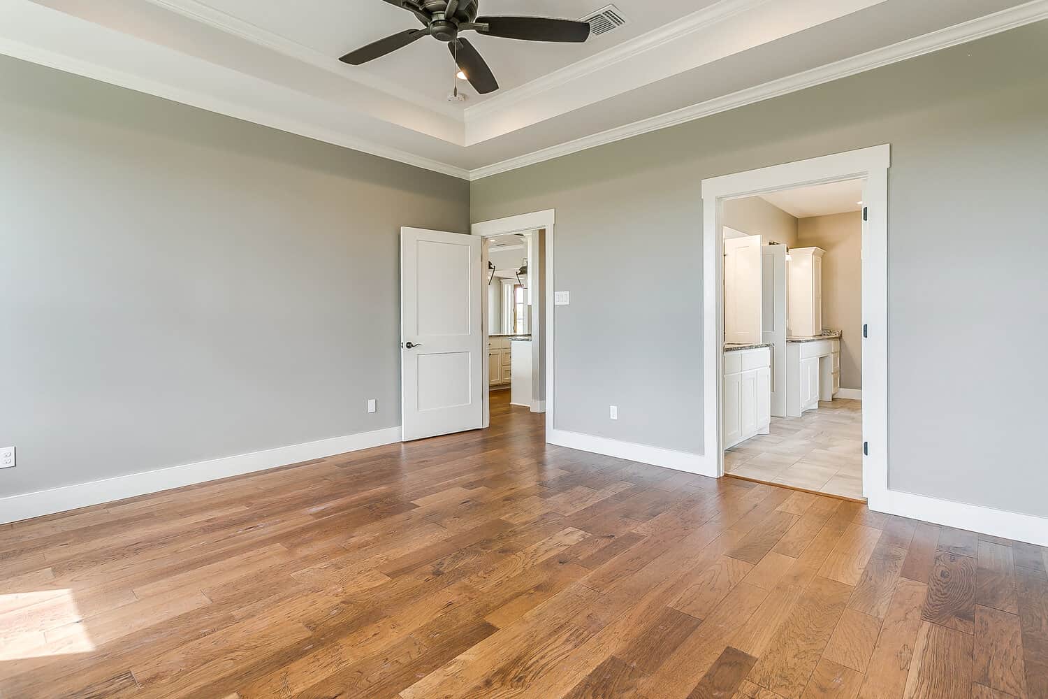 Bedroom of this 3-Bedroom,2165 Sq Ft Plan -142-1208