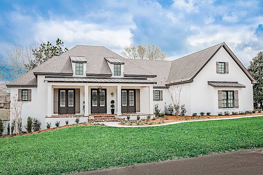 Home Exterior Photograph of this 3-Bedroom,2854 Sq Ft Plan -2854