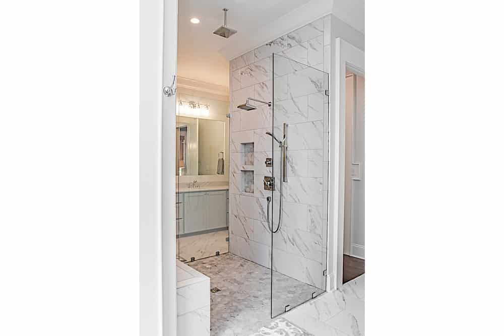 Master Bathroom of this 3-Bedroom,2854 Sq Ft Plan -2854