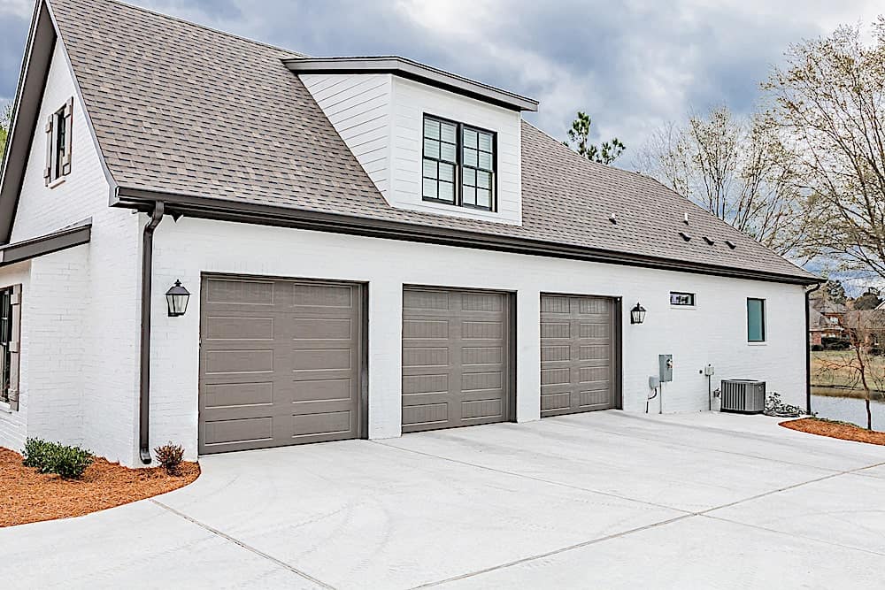 Side View of this 3-Bedroom,2854 Sq Ft Plan -2854