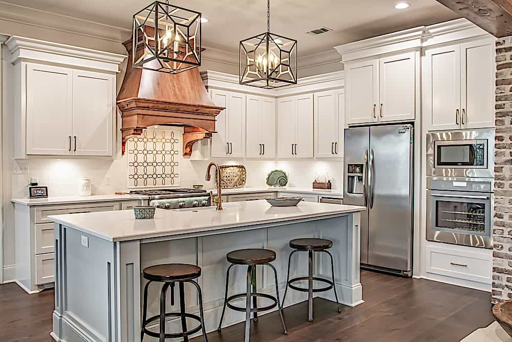 Kitchen of this 3-Bedroom,2854 Sq Ft Plan -2854