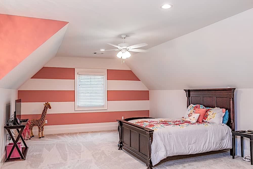 Bedroom of this 3-Bedroom,2854 Sq Ft Plan -2854