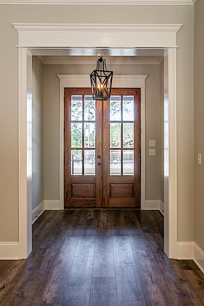 Entry Hall: Foyer of this 4-Bedroom,2281 Sq Ft Plan -2281