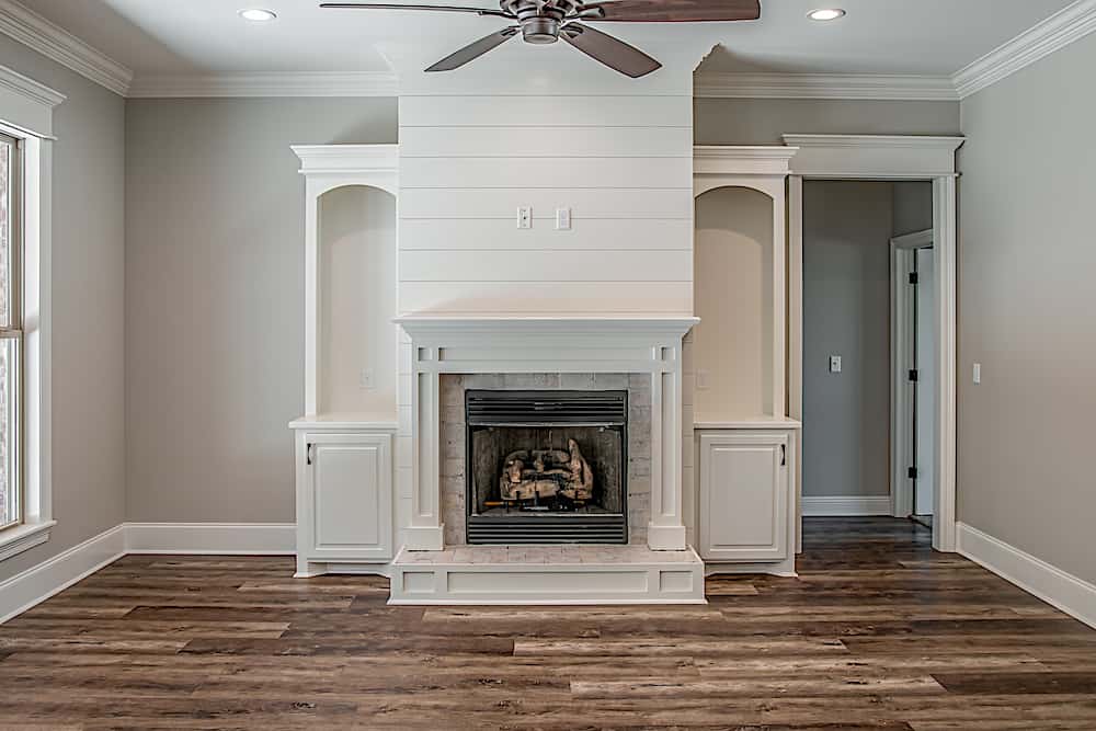 Great Room of this 4-Bedroom,2281 Sq Ft Plan -2281