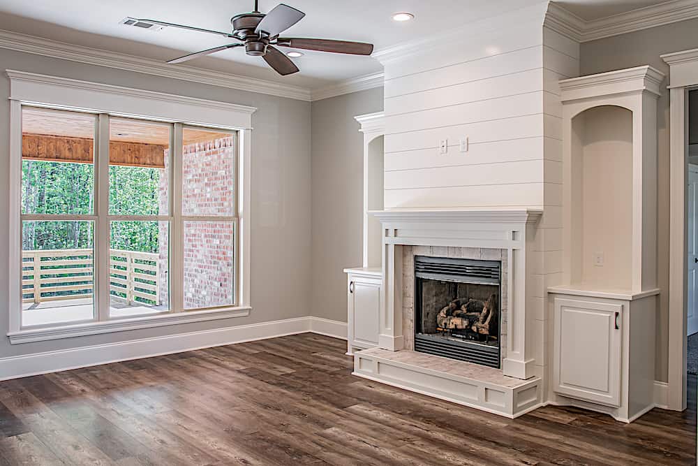 Great Room of this 4-Bedroom,2281 Sq Ft Plan -2281