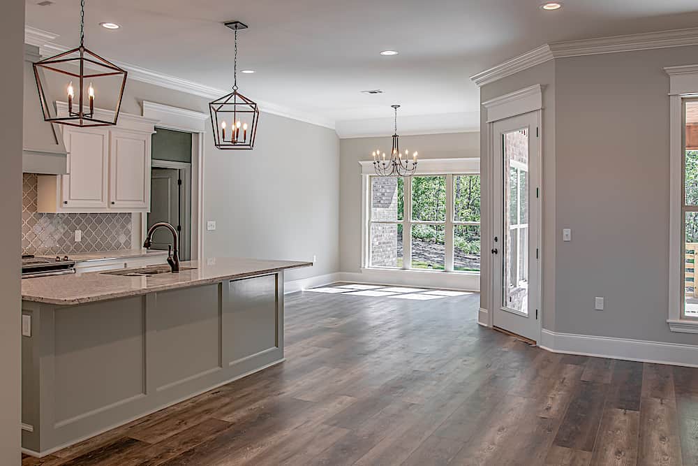 Great Room of this 4-Bedroom,2281 Sq Ft Plan -2281