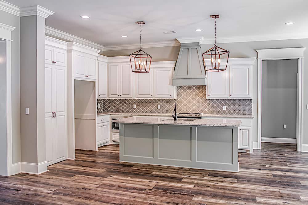 Kitchen of this 4-Bedroom,2281 Sq Ft Plan -2281