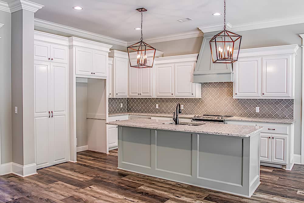 Kitchen of this 4-Bedroom,2281 Sq Ft Plan -2281