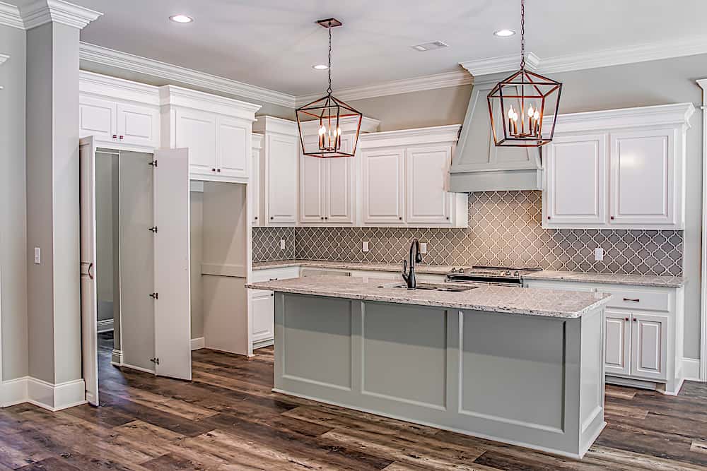 Kitchen of this 4-Bedroom,2281 Sq Ft Plan -2281