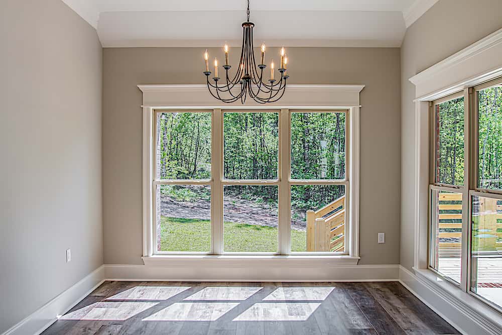 Dining Room of this 4-Bedroom,2281 Sq Ft Plan -2281