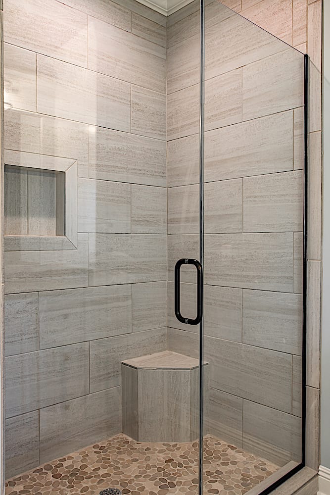 Master Bathroom of this 4-Bedroom,2281 Sq Ft Plan -2281