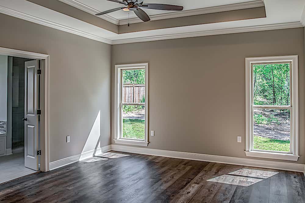 Master Bedroom of this 4-Bedroom,2281 Sq Ft Plan -2281