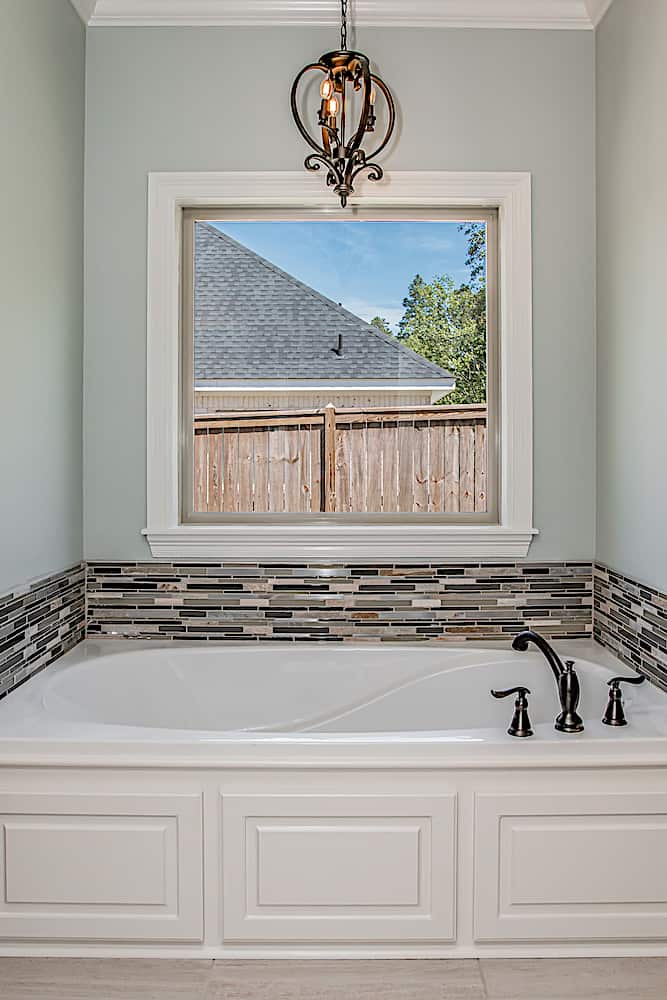 Master Bathroom of this 4-Bedroom,2281 Sq Ft Plan -2281