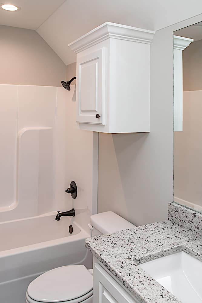 Bathroom of this 4-Bedroom,2281 Sq Ft Plan -2281