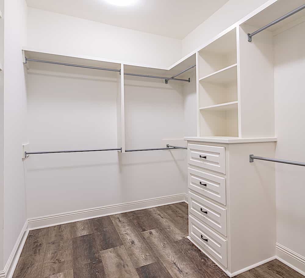 Storage and Closets of this 4-Bedroom,2281 Sq Ft Plan -2281